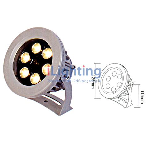 Đèn pha Led